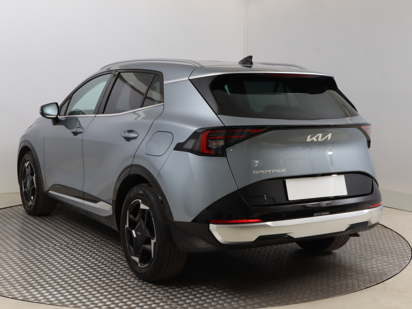 Kia Sportage, 2026