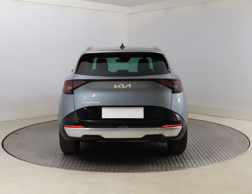 Kia Sportage, 2026