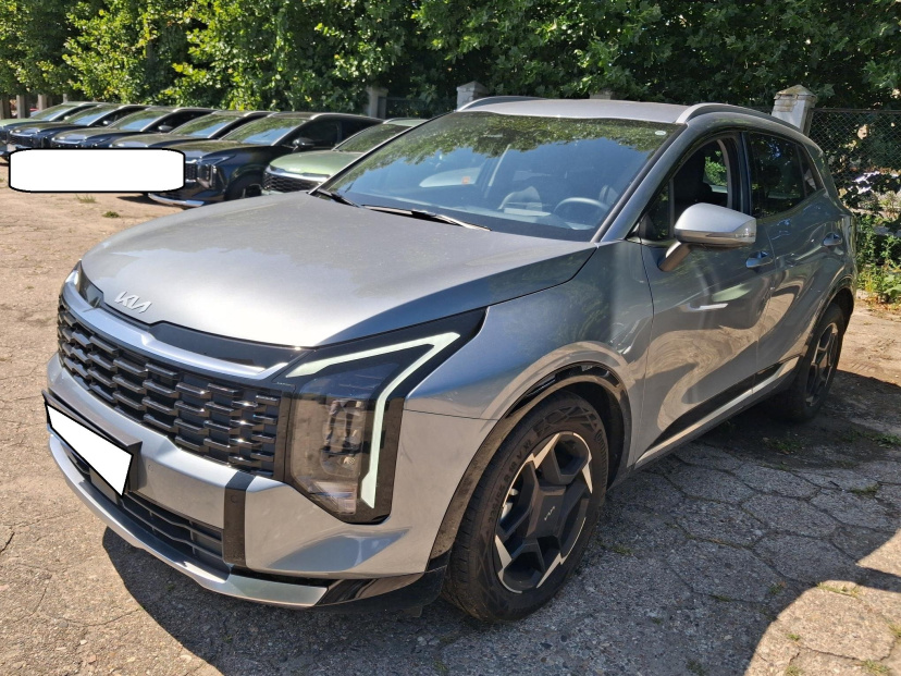 Kia Sportage, 2026