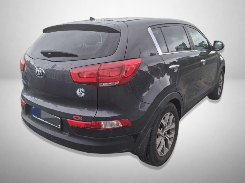 Kia Sportage, 2014