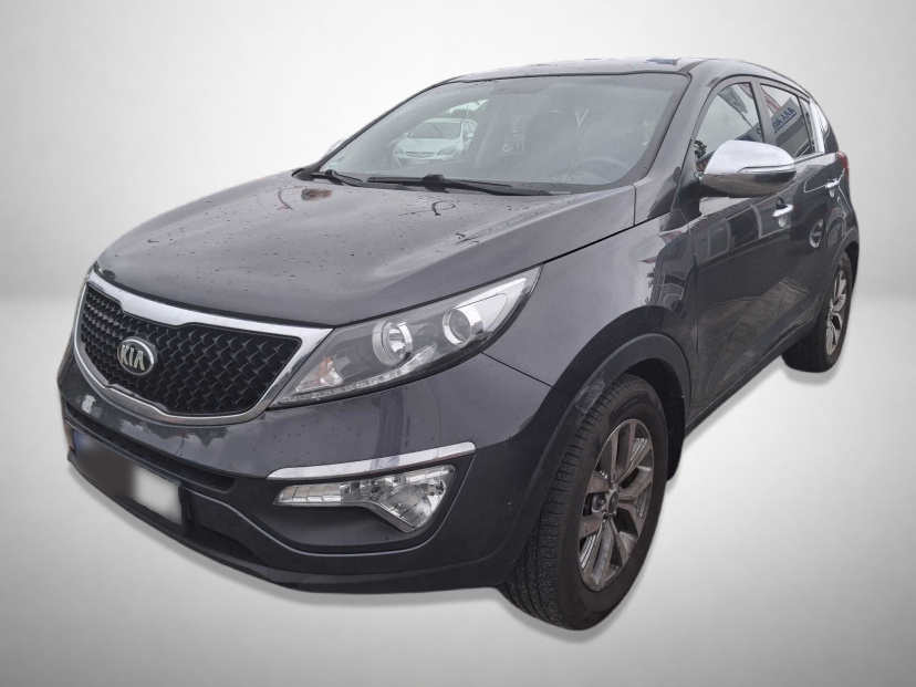 Kia Sportage, 2014