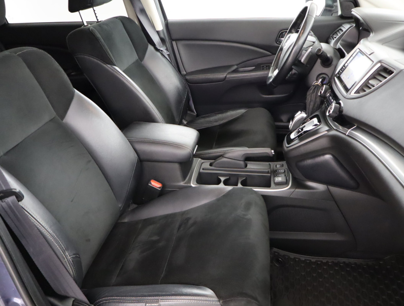 Honda CR-V, 2017