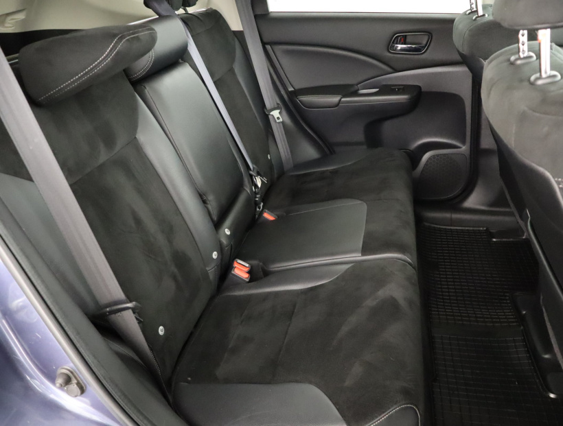 Honda CR-V, 2017