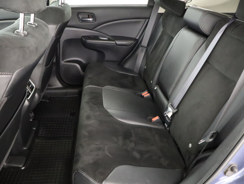 Honda CR-V, 2017