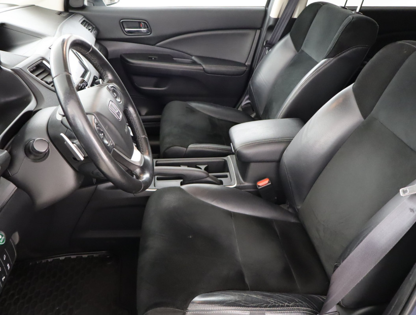 Honda CR-V, 2017