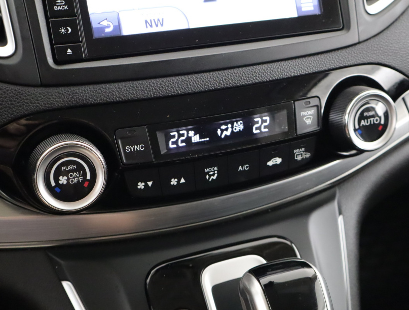 Honda CR-V, 2017