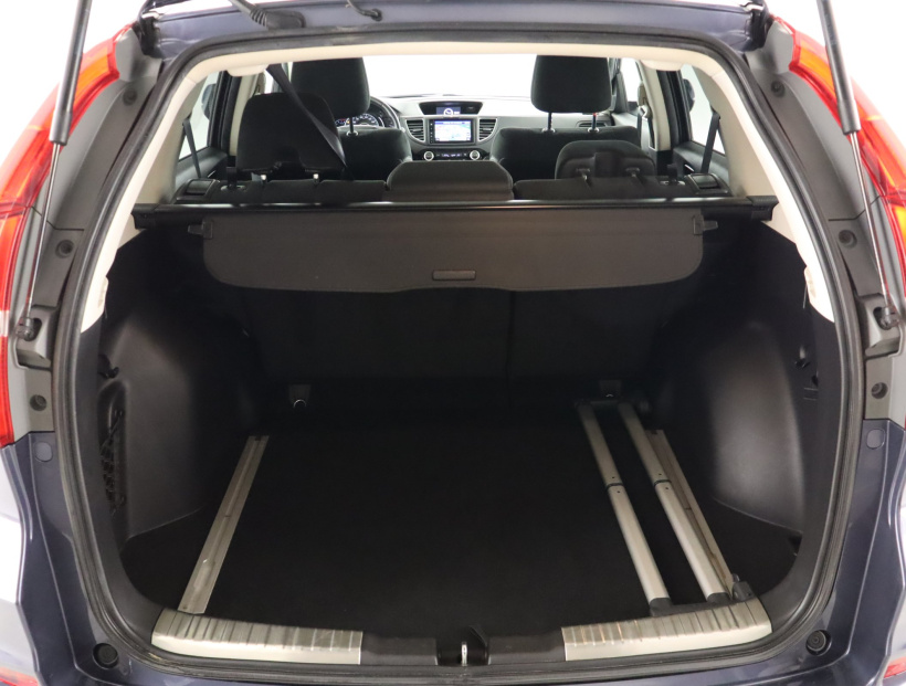 Honda CR-V, 2017