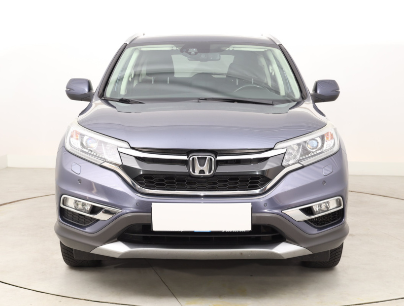 Honda CR-V, 2017