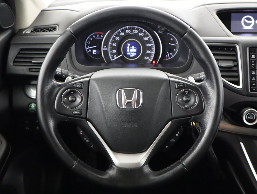Honda CR-V, 2017