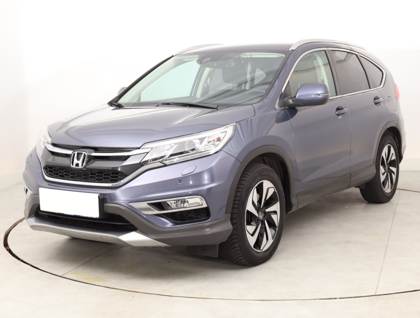 Honda CR-V, 2017