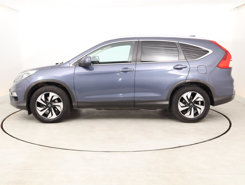 Honda CR-V, 2017