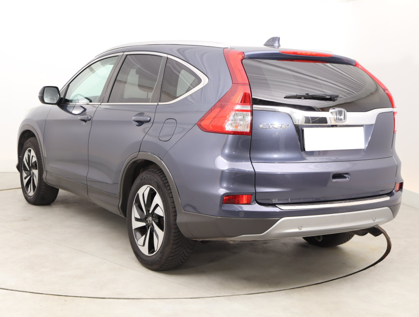 Honda CR-V, 2017