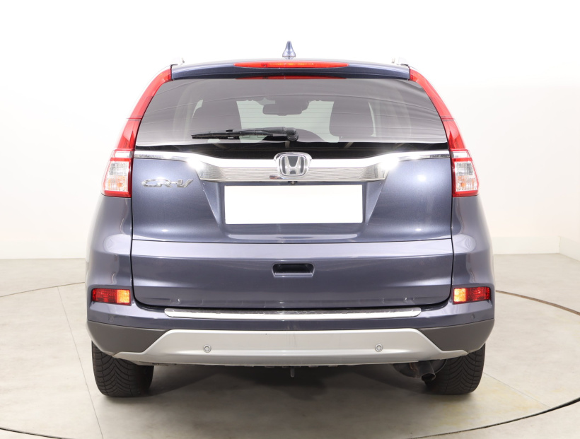 Honda CR-V, 2017