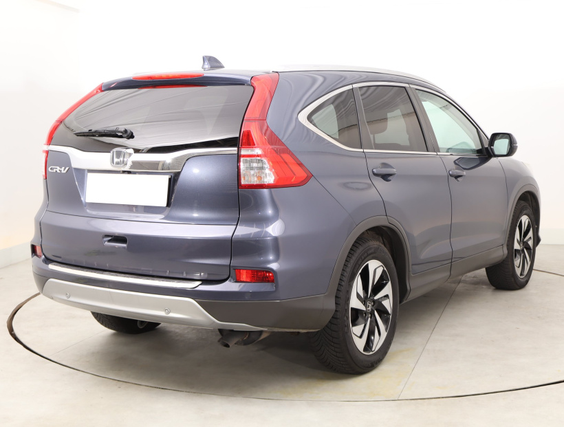 Honda CR-V, 2017
