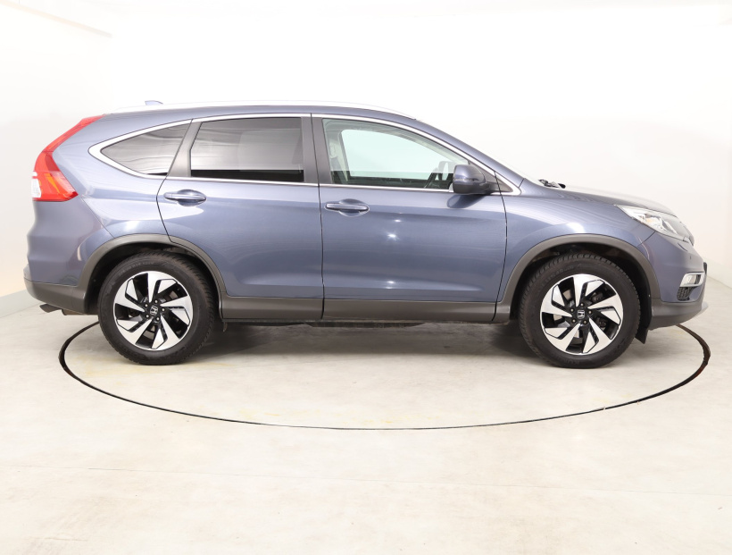 Honda CR-V, 2017