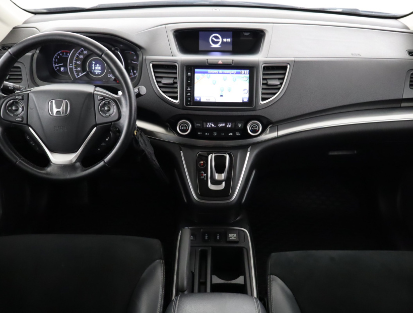 Honda CR-V, 2017