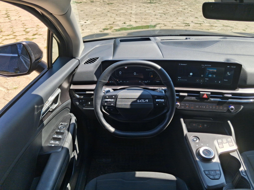 Kia Sportage, 2026