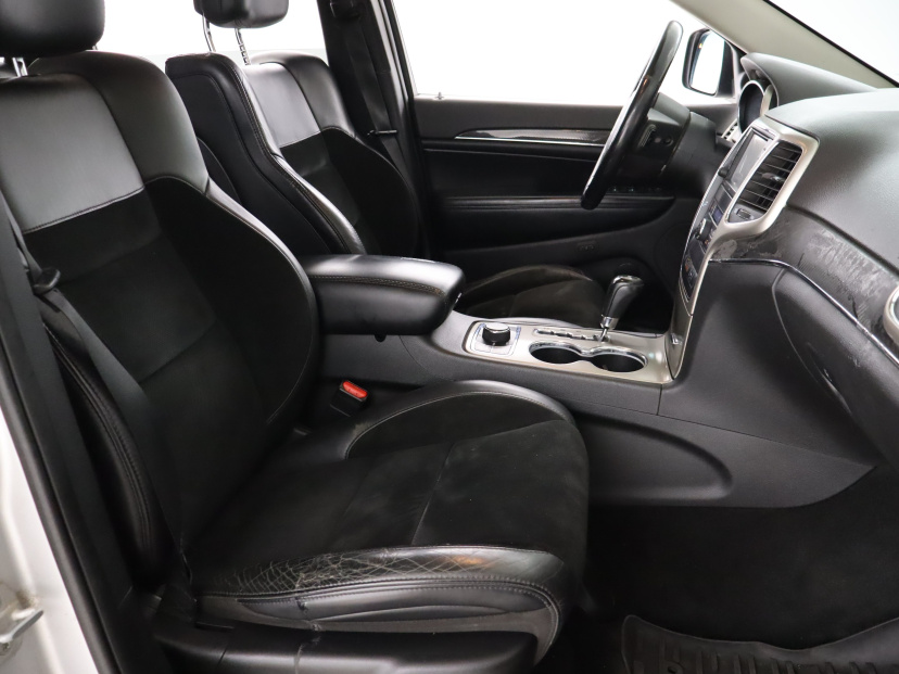 Jeep Grand Cherokee, 2012