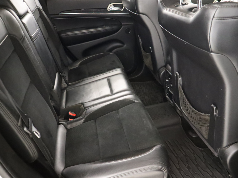 Jeep Grand Cherokee, 2012