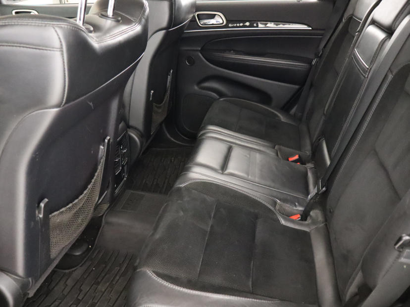 Jeep Grand Cherokee, 2012