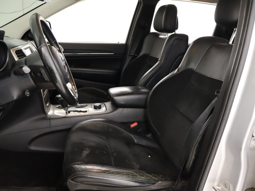 Jeep Grand Cherokee, 2012