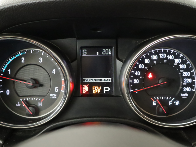 Jeep Grand Cherokee, 2012