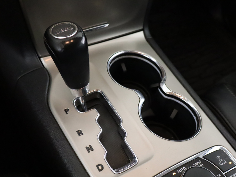Jeep Grand Cherokee, 2012