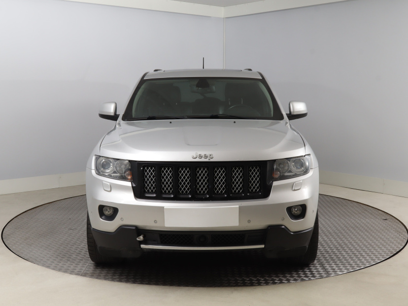 Jeep Grand Cherokee, 2012