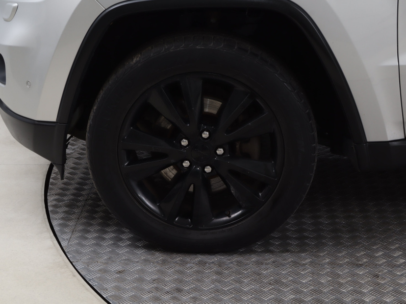 Jeep Grand Cherokee, 2012