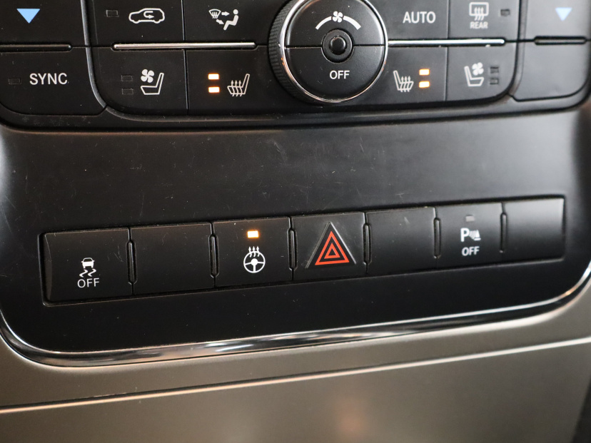 Jeep Grand Cherokee, 2012