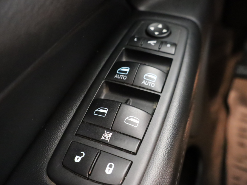 Jeep Grand Cherokee, 2012