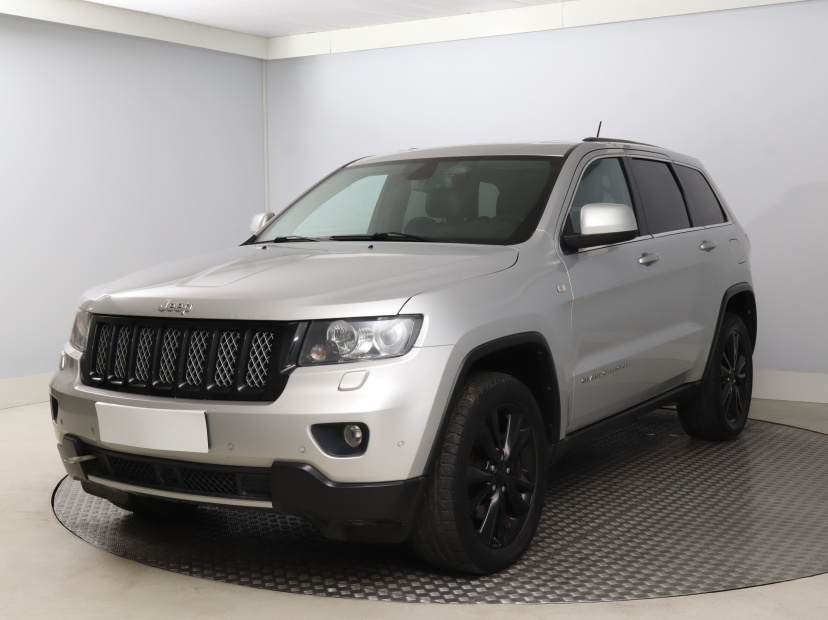 Jeep Grand Cherokee, 2012