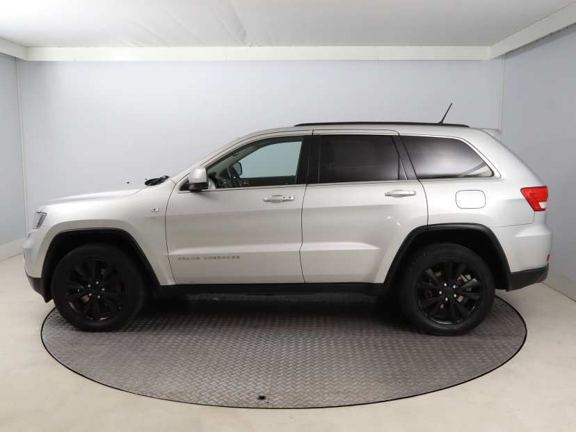 Jeep Grand Cherokee, 2012