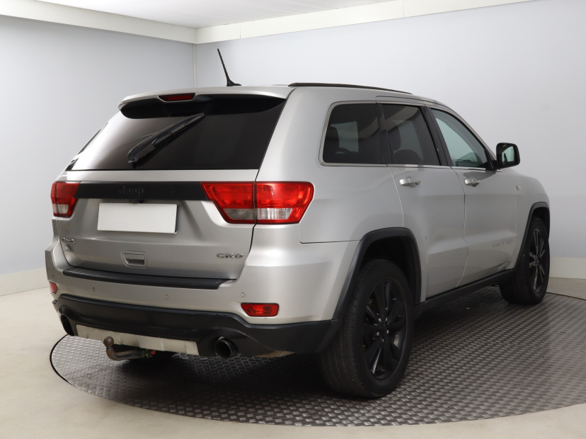 Jeep Grand Cherokee, 2012