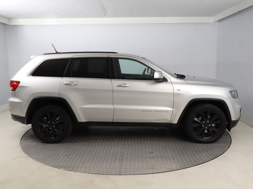 Jeep Grand Cherokee, 2012