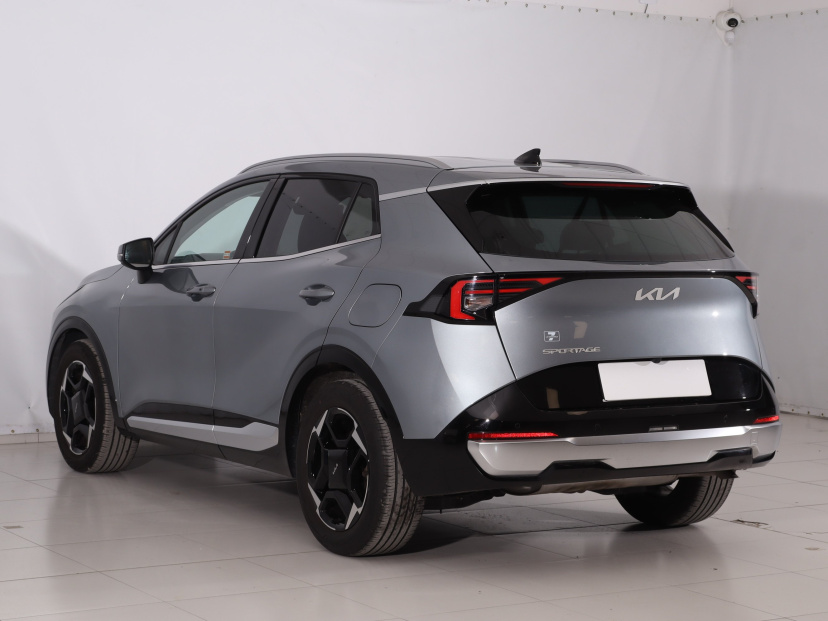 Kia Sportage, 2026