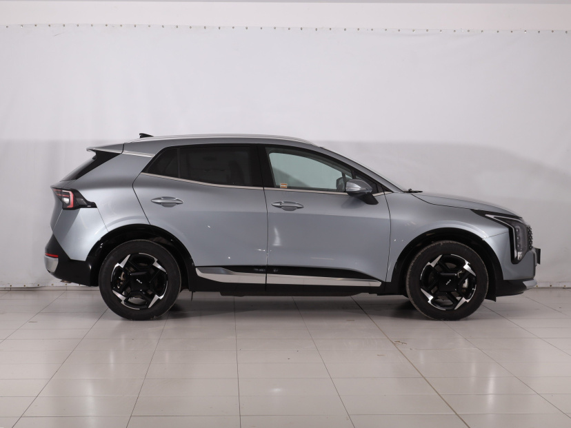 Kia Sportage, 2026