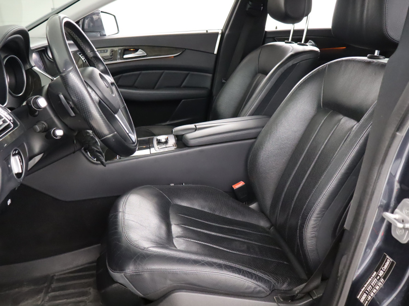 Mercedes-Benz CLS, 2013