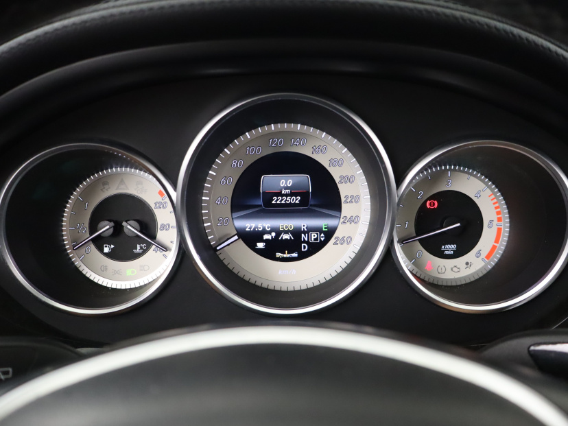 Mercedes-Benz CLS, 2013