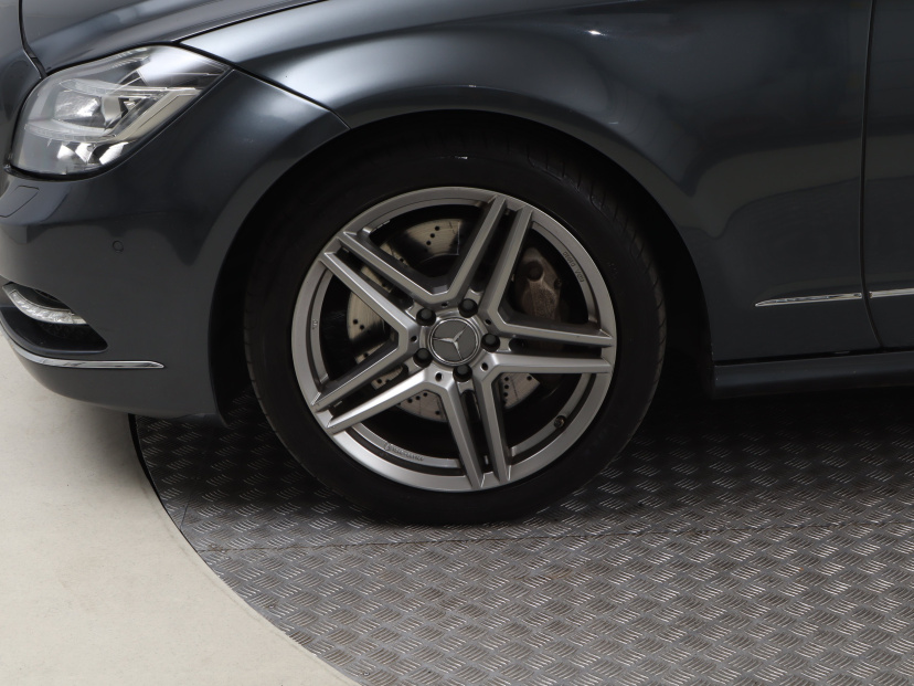 Mercedes-Benz CLS, 2013