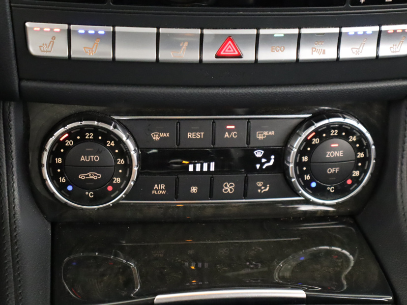 Mercedes-Benz CLS, 2013