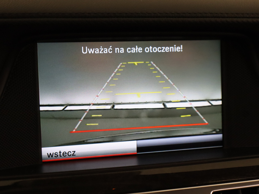 Mercedes-Benz CLS, 2013
