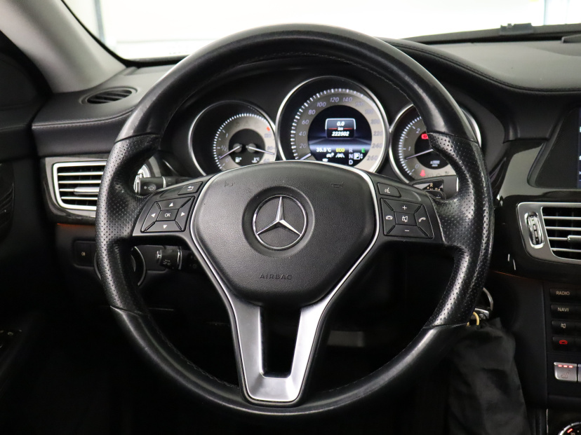 Mercedes-Benz CLS, 2013