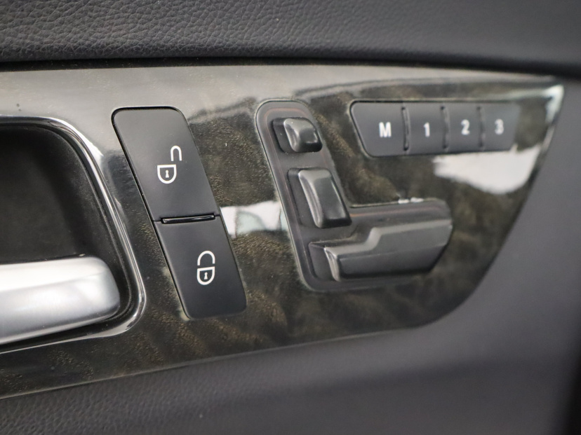 Mercedes-Benz CLS, 2013