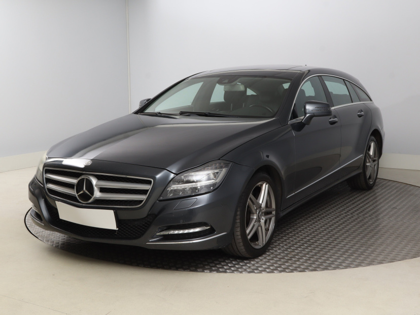 Mercedes-Benz CLS, 2013