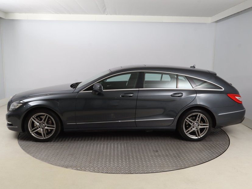 Mercedes-Benz CLS, 2013