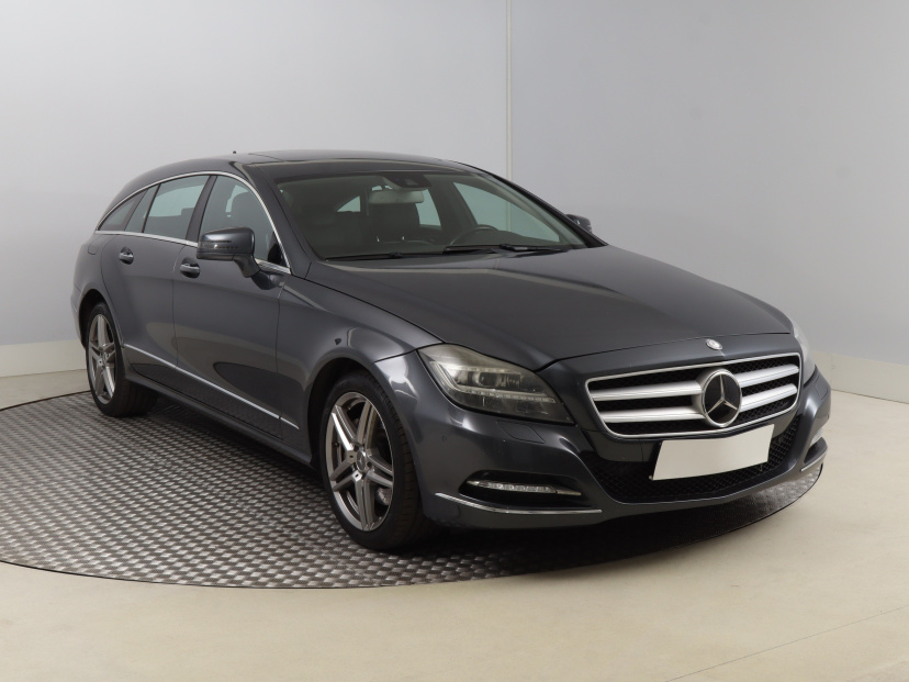 Mercedes-Benz CLS, 2013