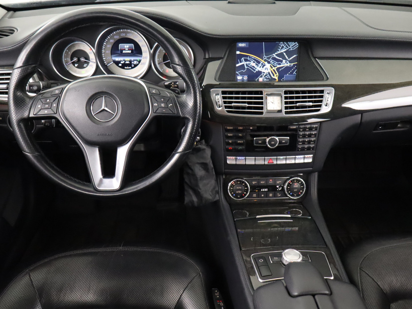 Mercedes-Benz CLS, 2013