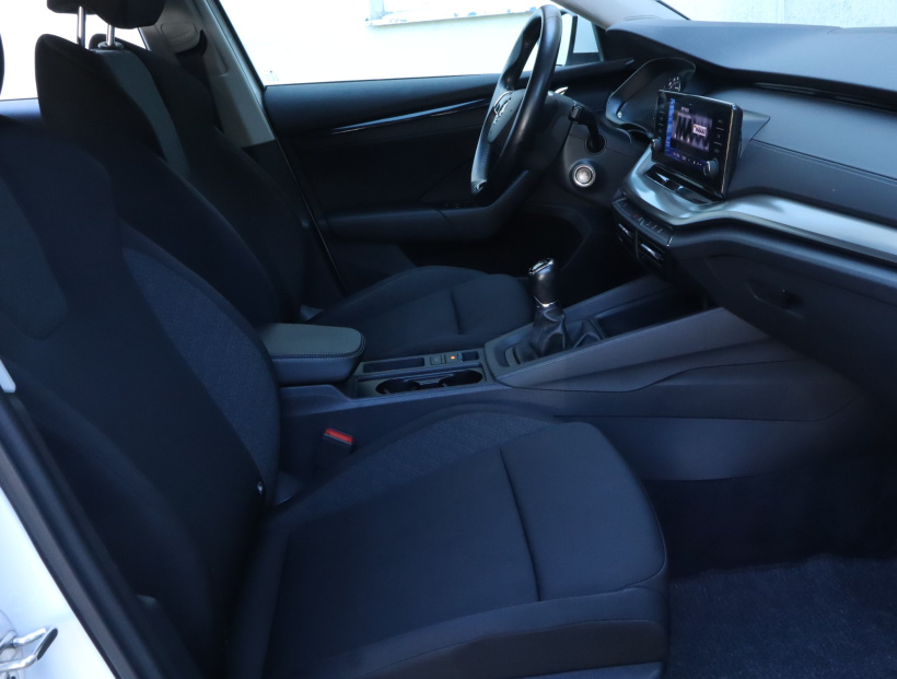 Škoda Octavia, 2021