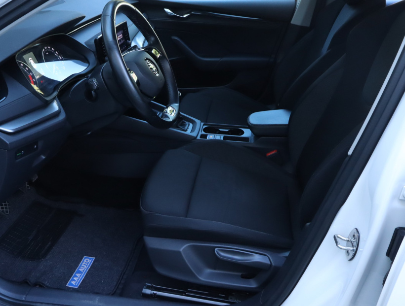 Škoda Octavia, 2021